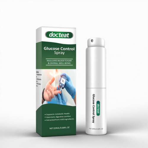 Docteat 身体护理喷雾 植物萃取成分日常缓解助力身体平衡